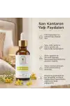 Sarı Kantaron Yağı 30 ml. %100 Saf