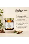 Shea Butter Yağı 210 ml. %100 Saf - Çatlak Önleyici ve Cilt Esnekliği Artırıcı