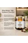 Shea Butter Yağı 210 ml. %100 Saf - Çatlak Önleyici ve Cilt Esnekliği Artırıcı