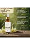 Vanilya Absolute Uçucu Yağı 5 ml %100 Saf