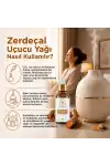 Zerdeçal Uçucu Yağı 10 ml %100 Saf ve Doğal