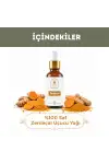 Zerdeçal Uçucu Yağı 10 ml %100 Saf ve Doğal