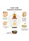 Aspir Yağı 50 ml – %100 Doğal Nemlendirici & Besleyici