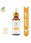 Aspir Yağı 50 ml – %100 Doğal Nemlendirici & Besleyici