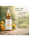 Aspir Yağı 50 ml – %100 Doğal Nemlendirici & Besleyici