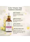Çuha Tohumu Yağı 10 ml %100 Saf