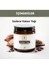 Kakao Yağı 100 ml %100 Saf - Doğal Nemlendirici & Yenilebilir Saf Kakao Yağı