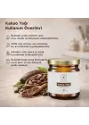 Kakao Yağı 210 ml. %100 Saf - Doğal Nemlendirici & Yenilebilir Saf Kakao Yağı