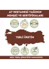 At Kestanesi Yağı 30 ml %100 Saf