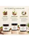 Besleyici Vücut Bakım Ritüeli 3lü Set