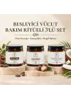 Besleyici Vücut Bakım Ritüeli 3lü Set