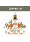 Deniz İğdesi Yağı 10 ml %100 Saf ve Doğal