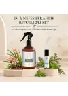 Ev & Nefes Ferahlık Ritüeli 2li Set