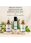 Ferah Nefes Aromaterapi Ritüeli 3lü Set