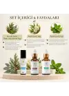 Ferah Nefes Aromaterapi Ritüeli 3lü Set