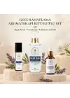 Gece Rahatlama Aromaterapi Ritüeli 3’lü Set
