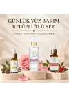Günlük Yüz Bakım Ritüeli 3’lü Set