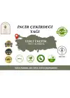 İncir Çekirdeği Yağı 10 ml. %100 Saf