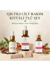 Işıltılı Cilt Bakım Ritüeli 3’lü Set