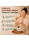 Kuşburnu Yağı 20 ml. %100 Saf
