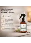 Mite-End Yatak & Tekstil Spreyi 2li Set 2x500 ml