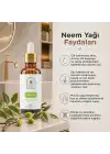 Neem Yağı 20 ml. %100 Saf