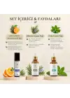 Odaklanma & Dikkat Ritüeli 3’lü Set