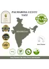 Palmarosa Uçucu Yağı 5 ml. %100 Saf