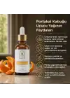 Portakal Kabuğu Uçucu Yağı 10 ml. %100 Saf
