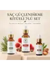Saç Güçlendirme Ritüeli 3’lü Set