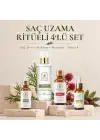 Saç Uzama Bakım Ritüeli 4’lü Set