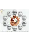 Tarçın Uçucu Yağı 5 ml. %100 Saf