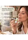 Teacher Balance Bergamot Uçucu Yağı Aromaterapi Roll-On Koku 10 ml – Dengeleyici & Rahatlatıcı