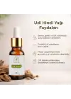 Udi Hindi Yağı 30 ml. %100 Saf / Doğal Bağışıklık Desteği ve Ferah Nefes Deneyimi