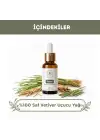 Vetiver Uçucu Yağı 5 ml. %100 Saf