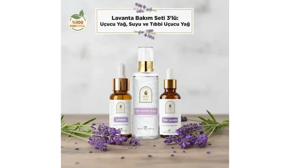 Lavanta Yağı Neye İyi Gelir? Doğanın Şifalı Dokunuşu İle Tanışın