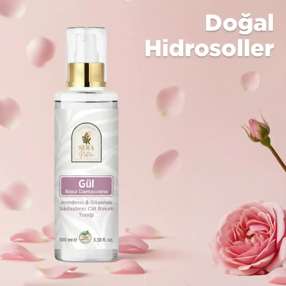 Doğal Hidrosoller