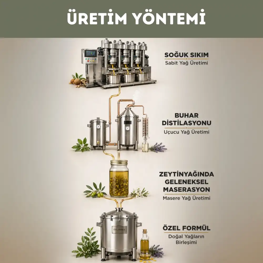 Face Yoga Oil Yüz Yogası Yağı 30 ml %100 Saf