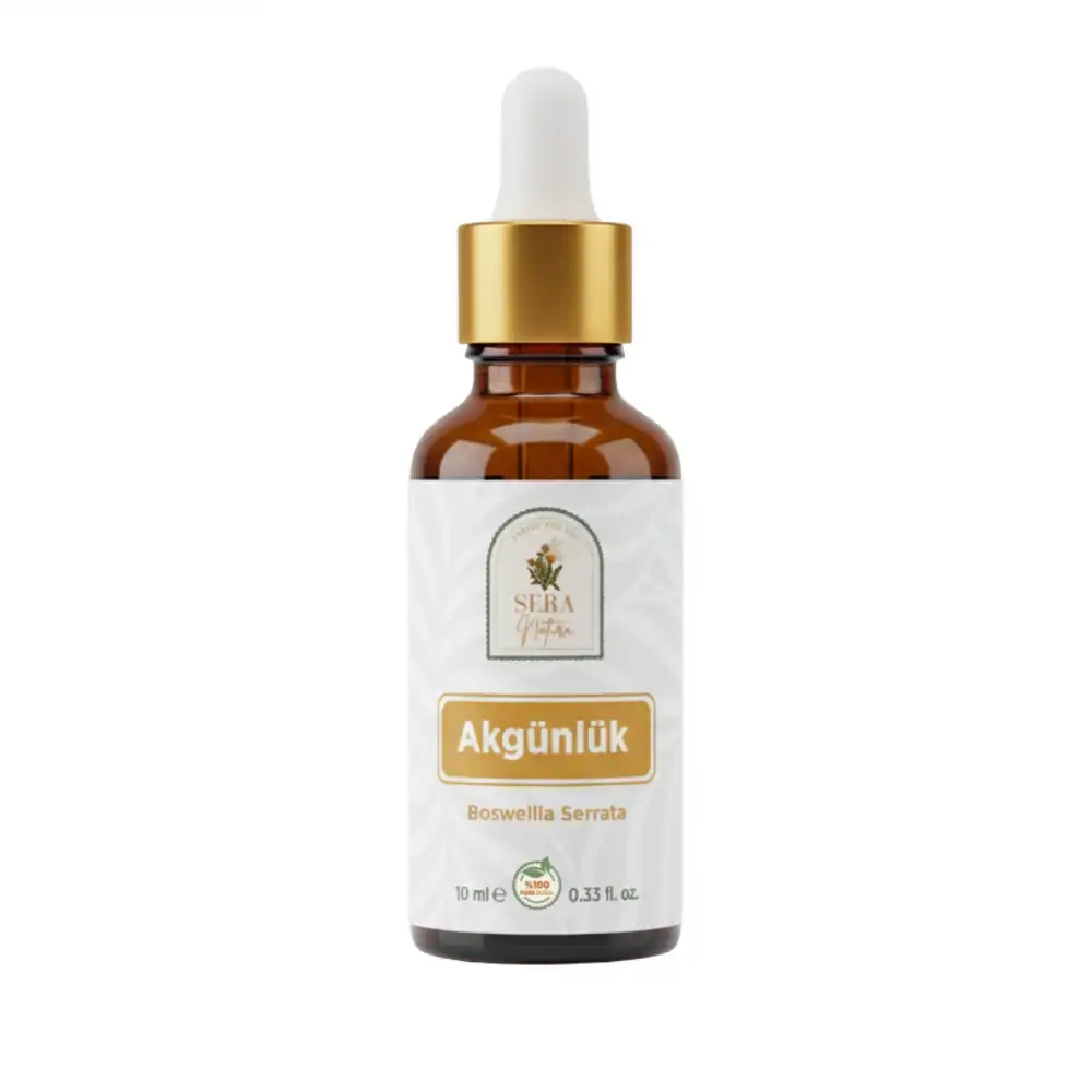 Akgünlük Uçucu Yağı 10 ml. % 100 Saf