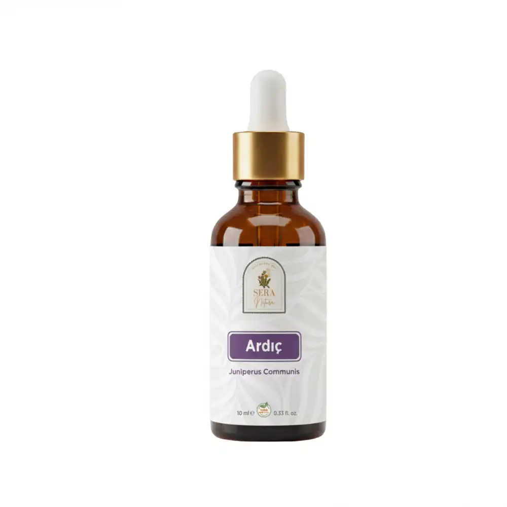 Ardıç Uçucu Yağı 10 ml. %100 Saf