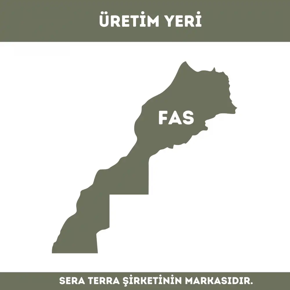 Argan Yağı 5 ml. %100 Saf