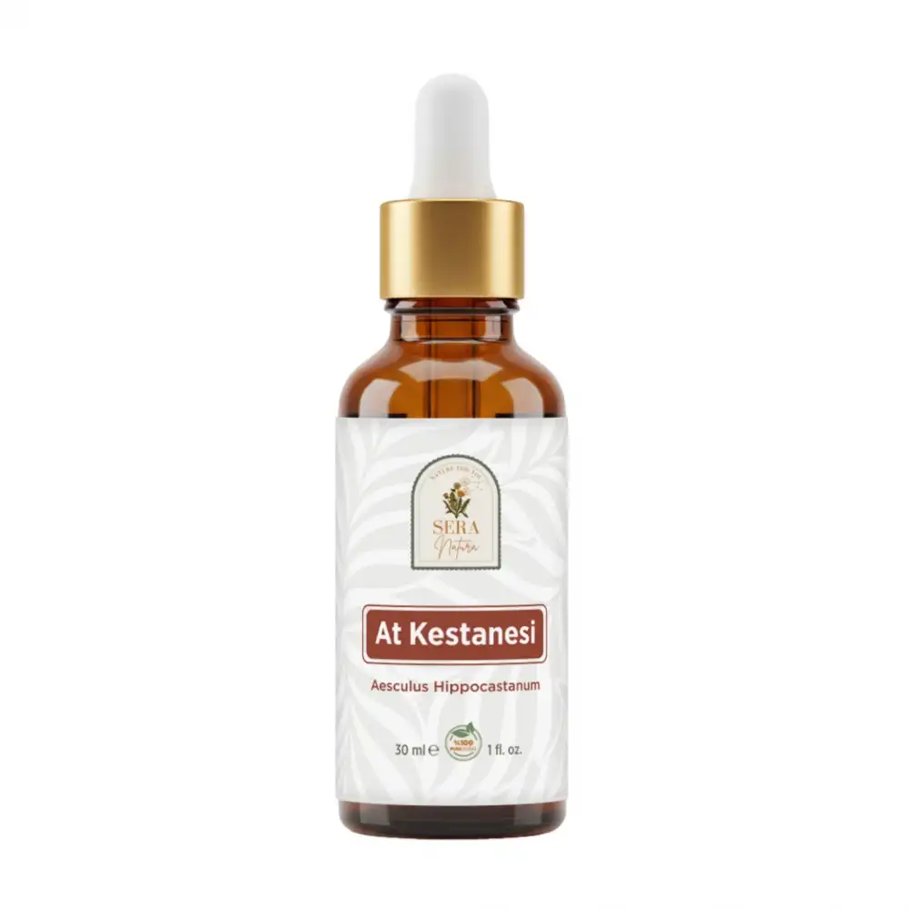 At Kestanesi Yağı 30 ml %100 Saf