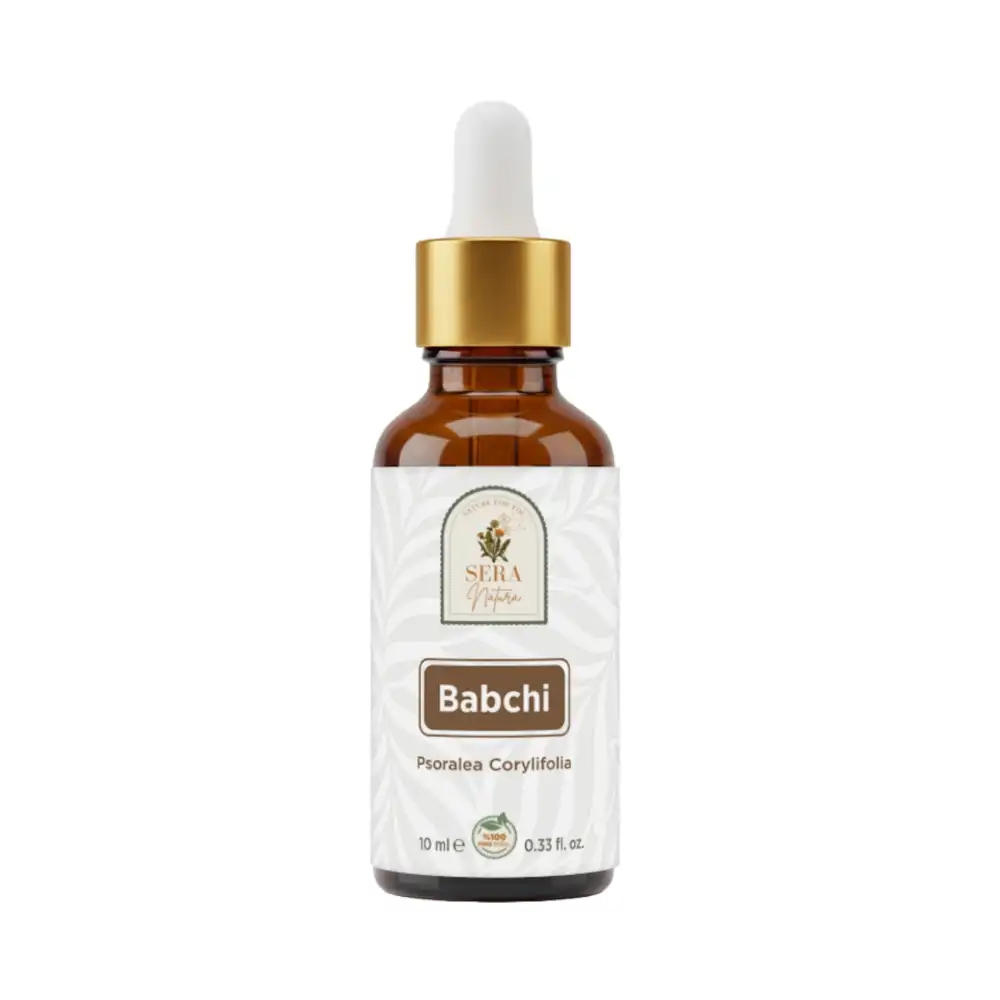 Babchi Yağı 10 ml %100 Saf ve Doğal