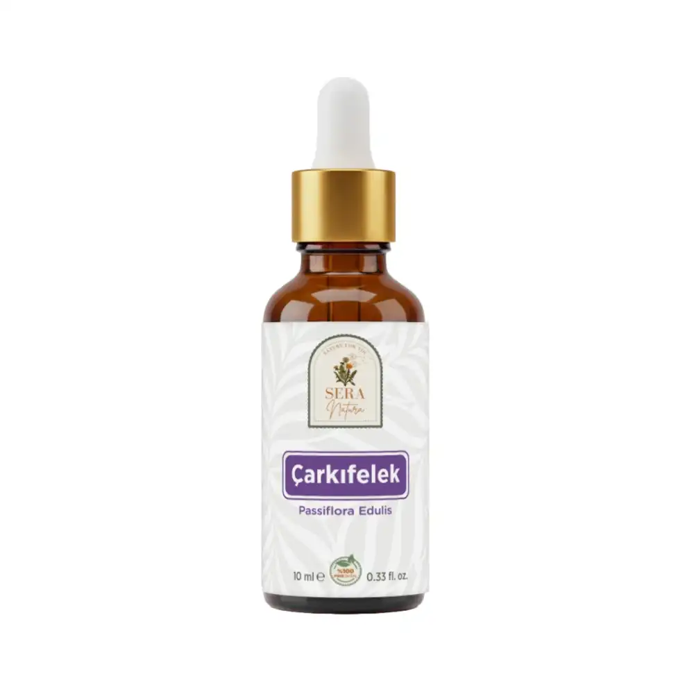 Çarkıfelek Yağı 10 ml %100 Saf ve Doğal