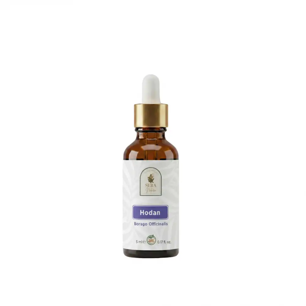 Hodan Yağı 5 ml. %100 Saf