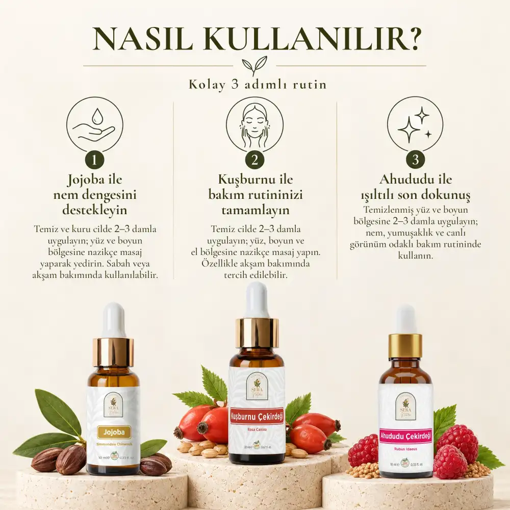 Işıltılı Cilt Bakım Ritüeli 3’lü Set