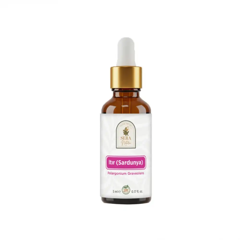 Itır (Sardunya) Uçucu Yağı 5 ml %100 Saf