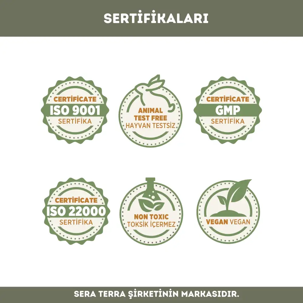 Kenevir Yağı 20 ml. %100 Saf