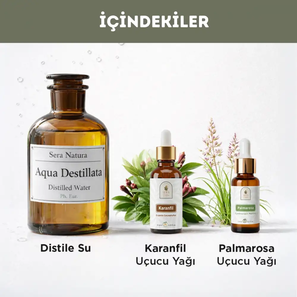 Mite-End Yatak & Tekstil Spreyi 2li Set 2x500 ml