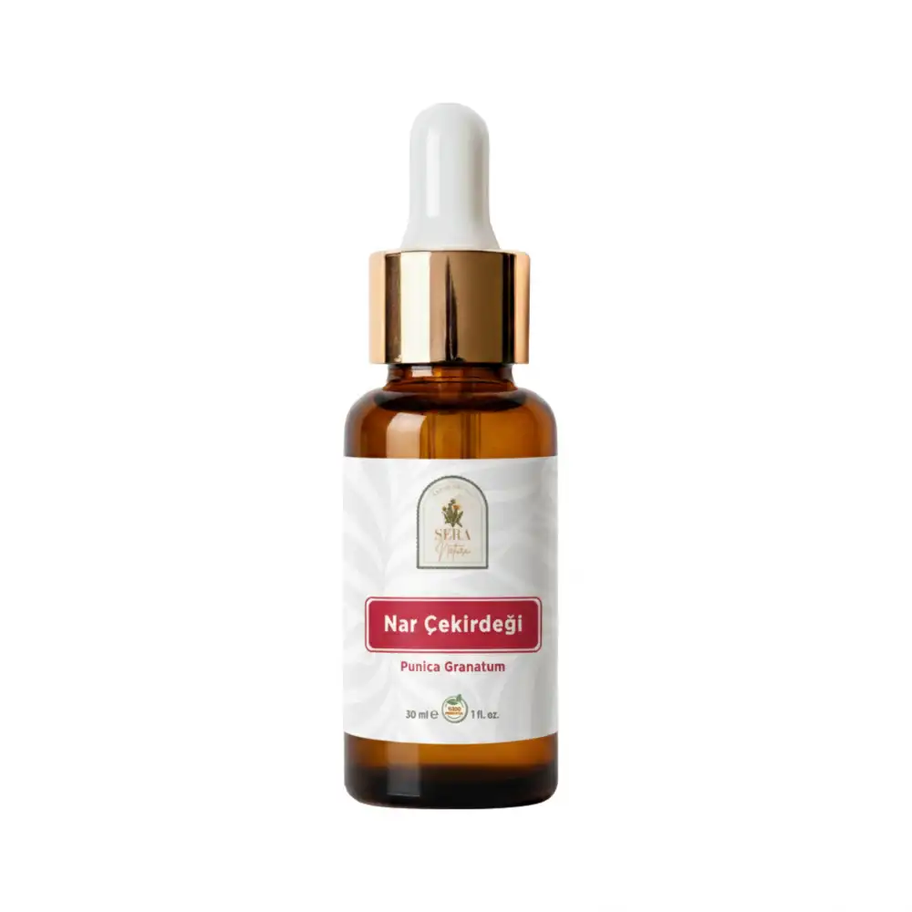 Nar Çekirdeği Yağı 30 ml. %100 Saf